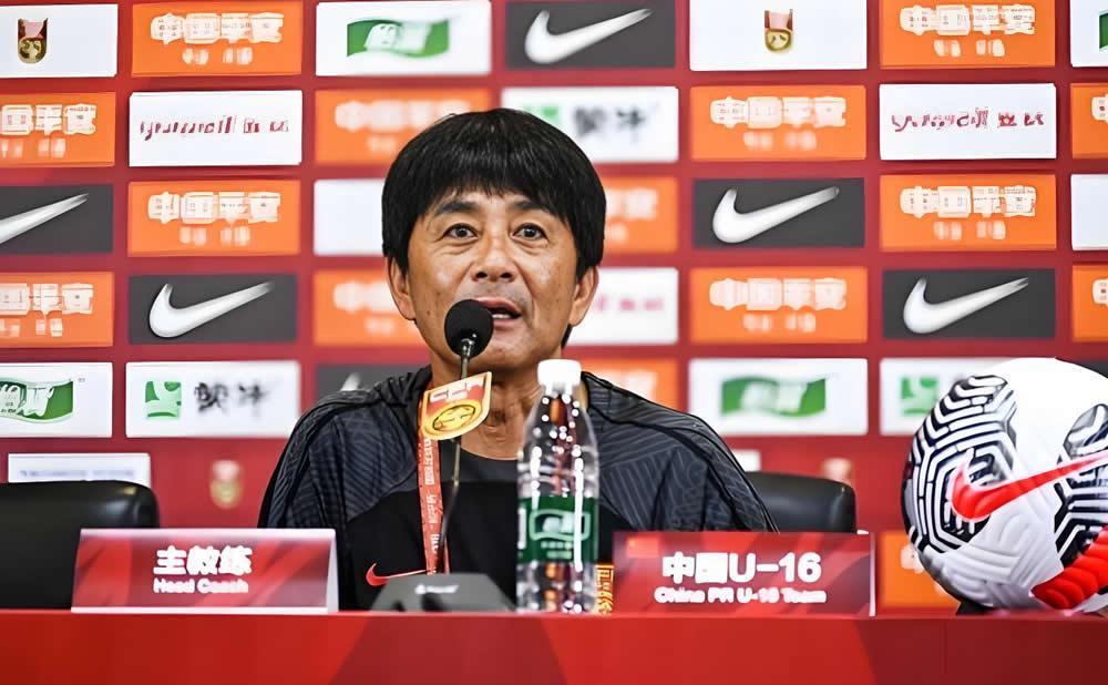 乐鱼体育官方入口-含董量高!U17国足将出局?这题熟悉,球迷:别慌,卡塔尔会做人